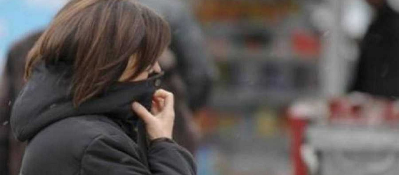 Παγετός τις πρωινές ώρες- Σταδιακή άνοδος της θερμοκρασίας